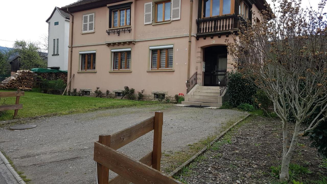 Au Chant De La Riviere Stosswihr Zewnętrze zdjęcie